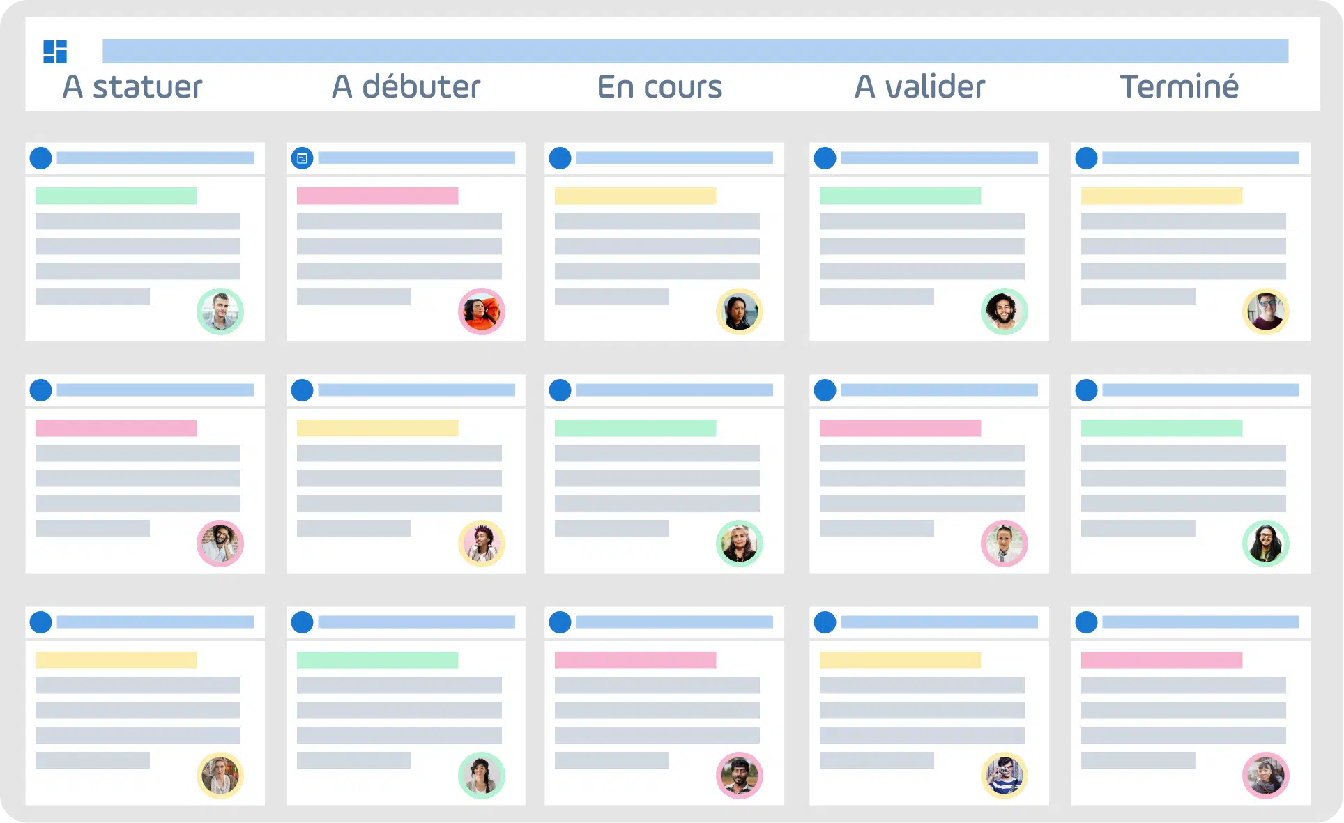 tableau kanban