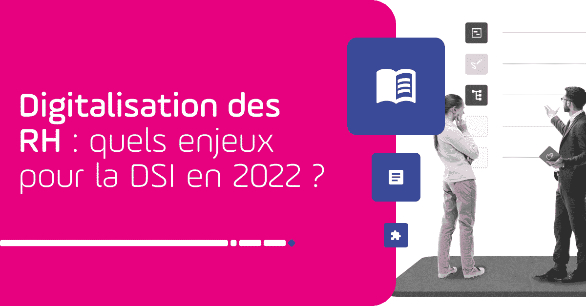 Digitalisation des RH