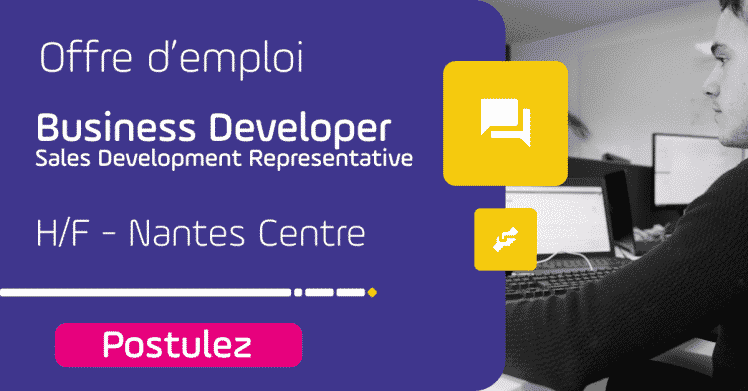 offre emploi business developer