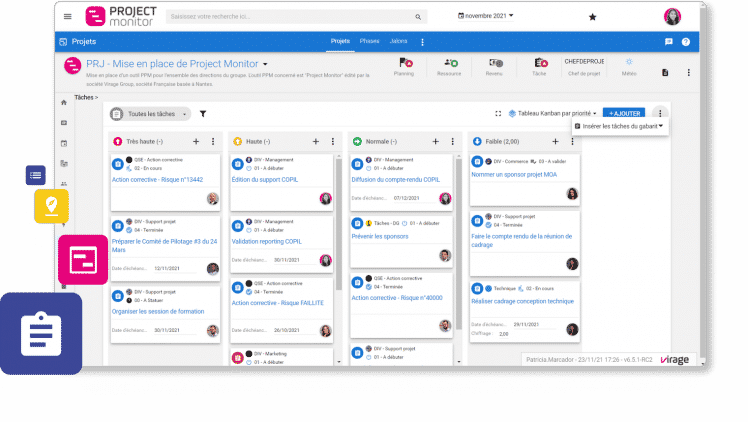 tableau kanban