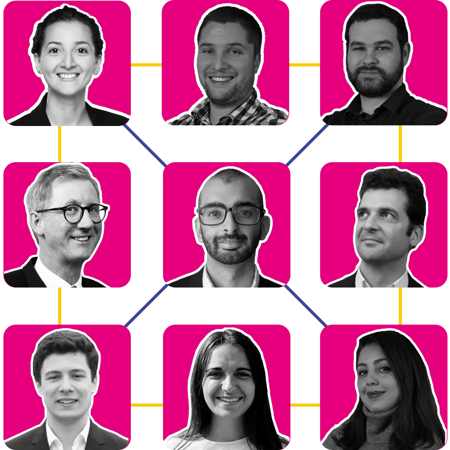 equipe consultants virage group