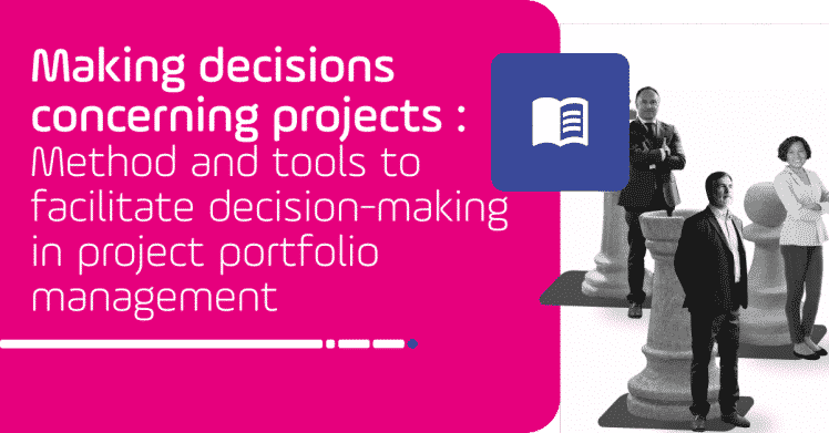 method tools facilitate decision making ppm