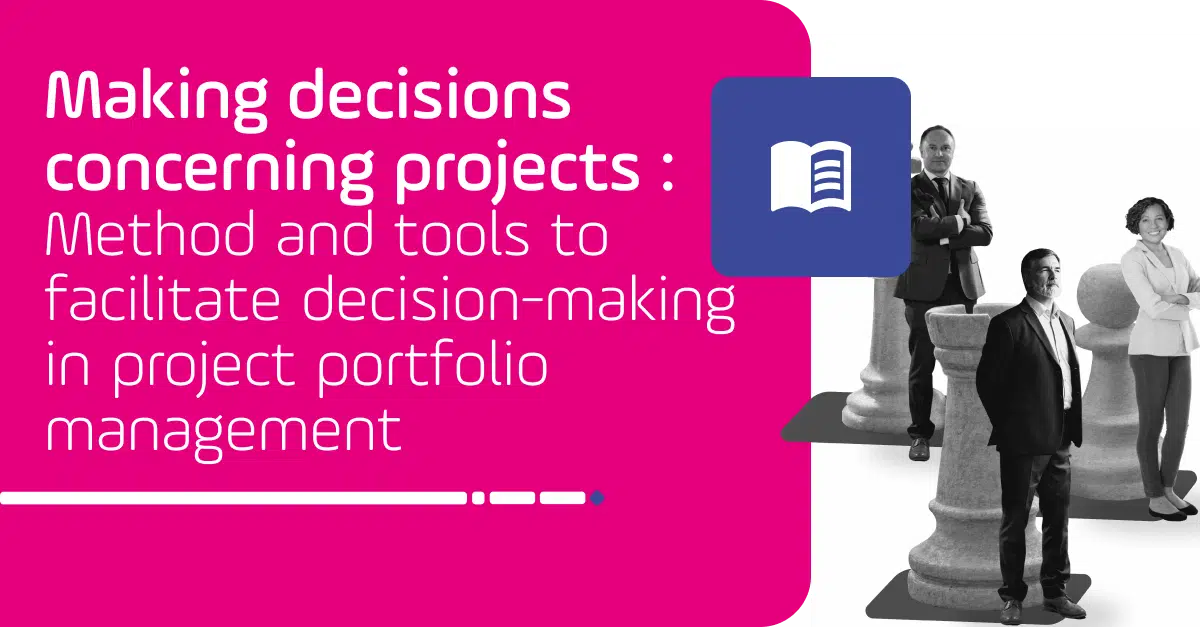 method tools facilitate decision making ppm