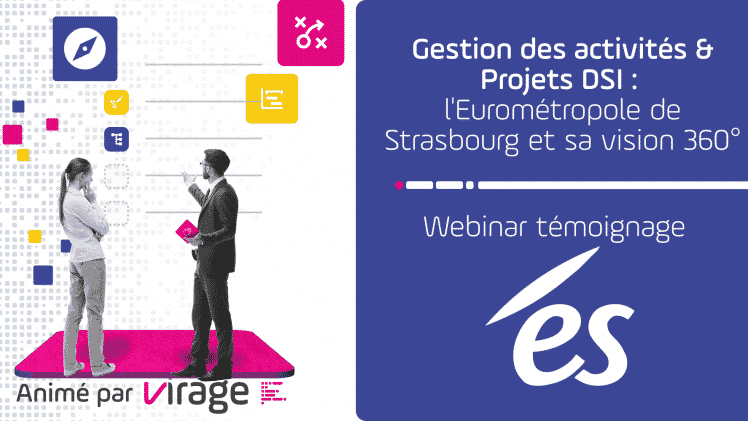 témoignage DSI eurométropole strasbourg pm club project monitor