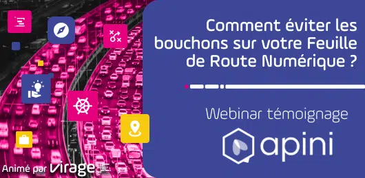 Webinar - Comment dire non a un projet pour éviter les bouchons sur votre feuille de route numérique