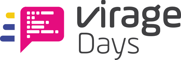 logo virage days