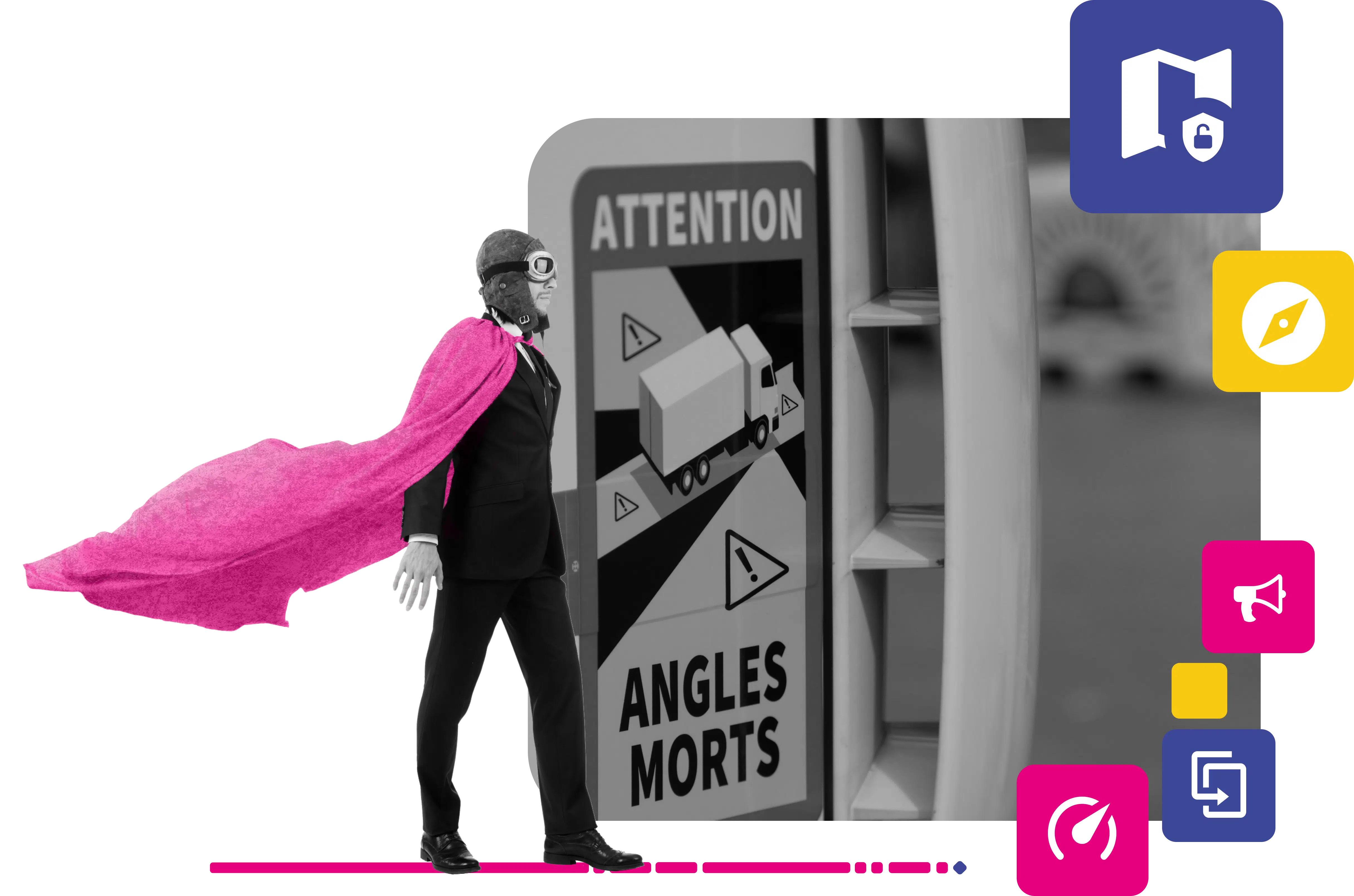 Strategic management avoid blind spots