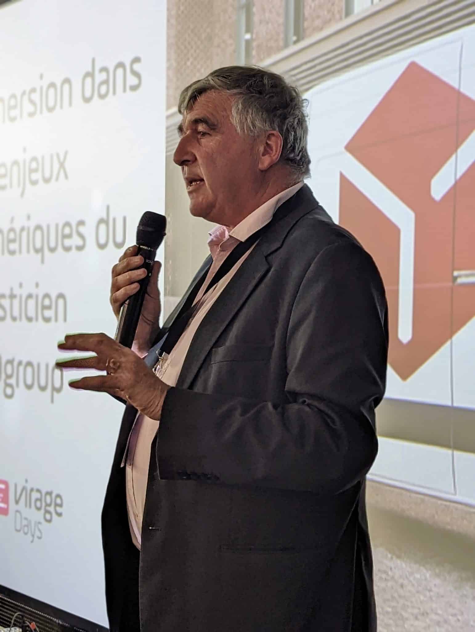 Hugues de Maussion DPD group