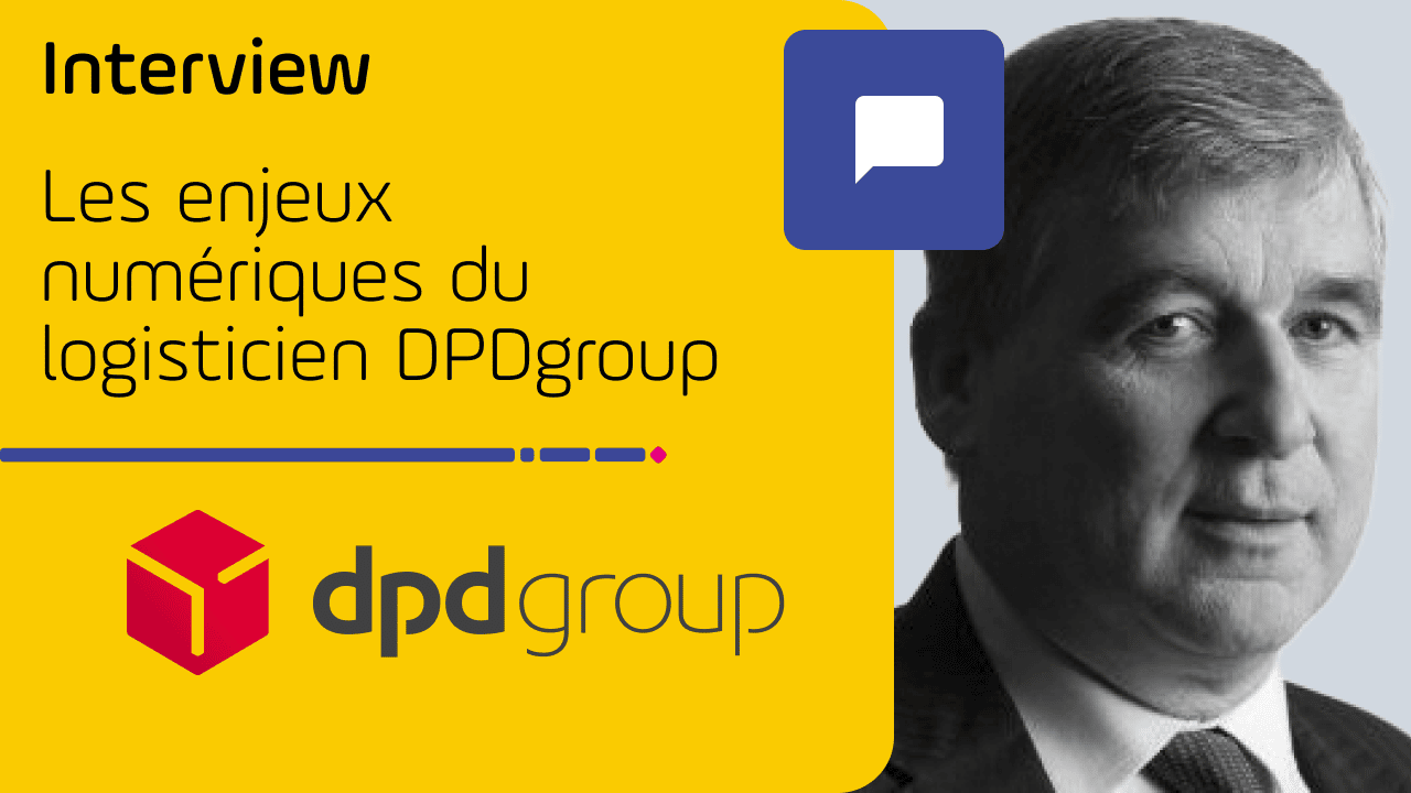 conférence les enjeux numeriques it dpd group