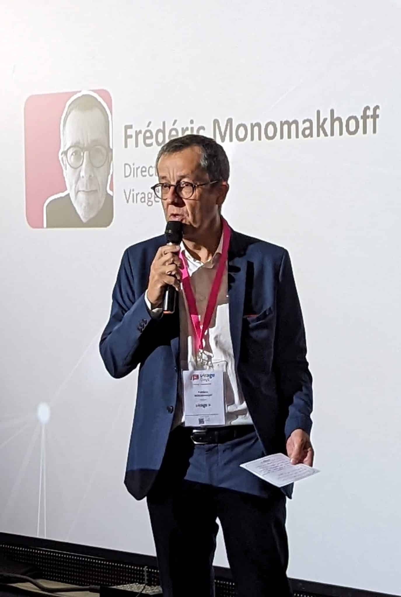 frédéric monomakhoff virage group