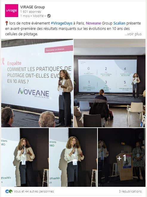 noveane conference group scalian virage days 2022