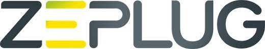 Logotipo de la empresa ZEPLUG