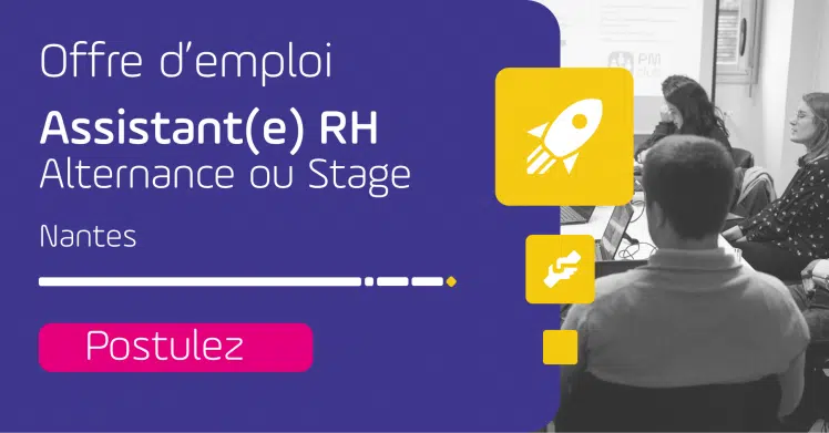 offre emploi assistant rh