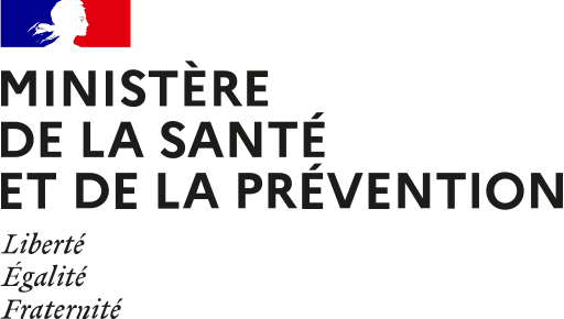 logo du ministère de la santé et de la prévention