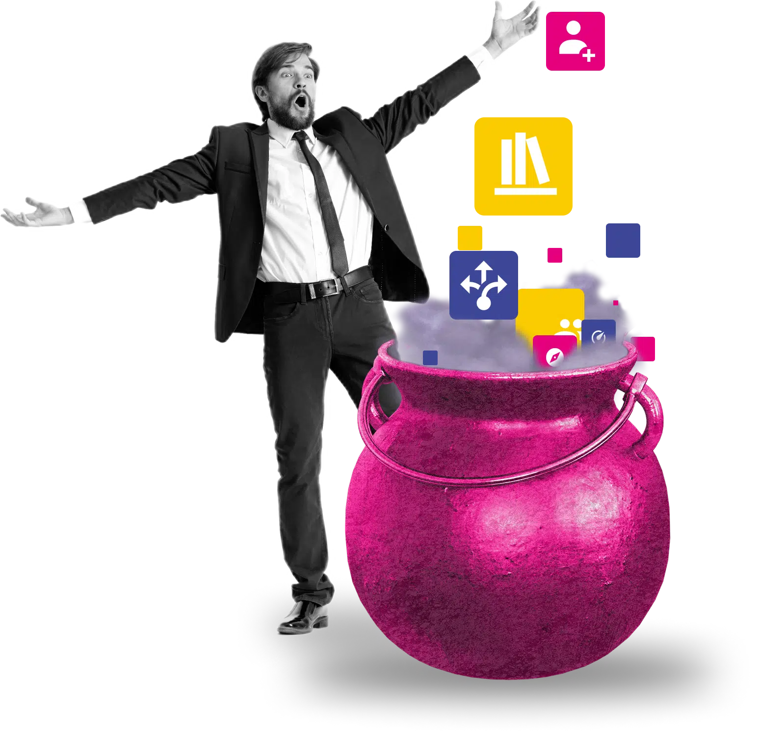 magenta portail ressources