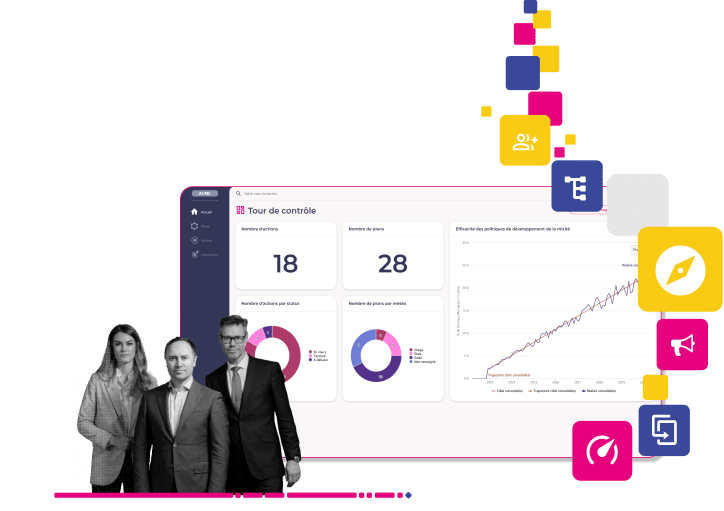 Ilustración Comex Perf Monitor