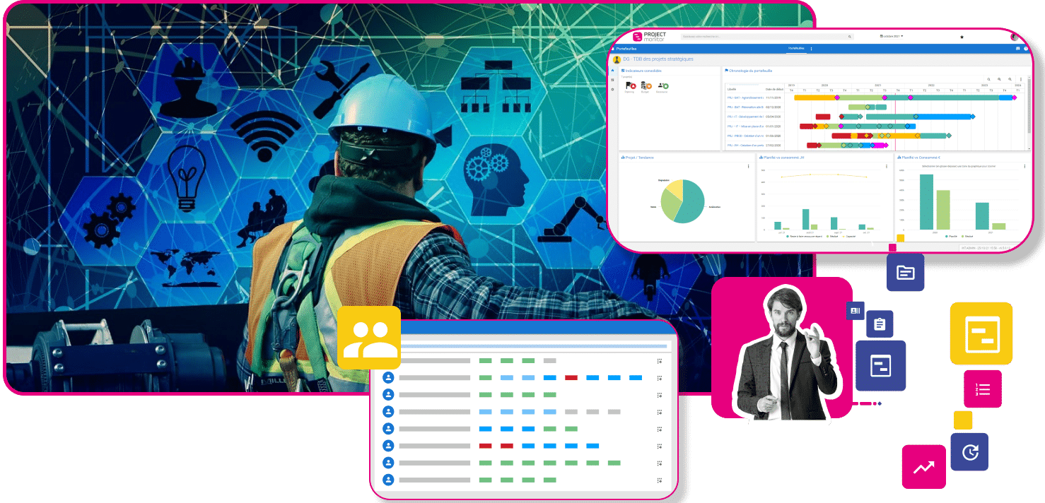 logiciel construction