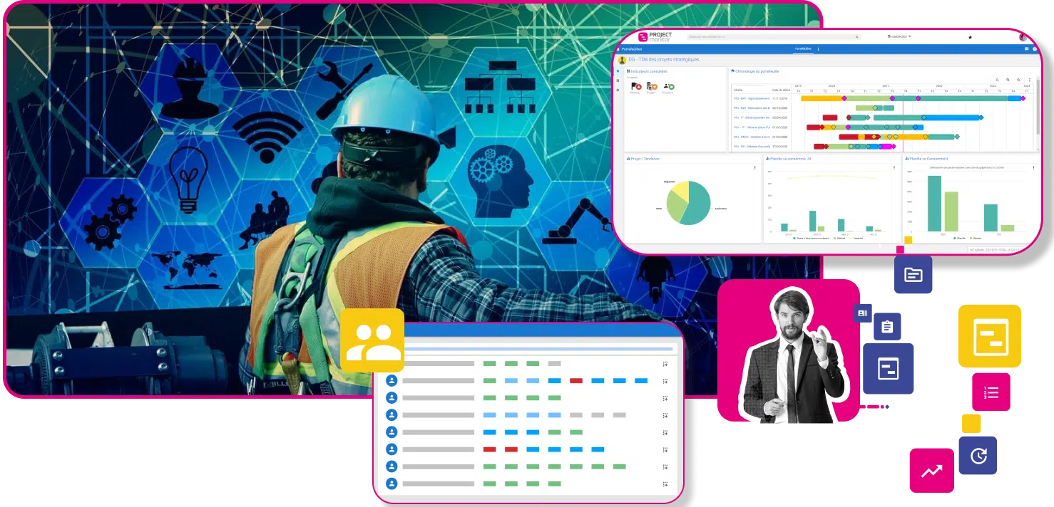 logiciel construction