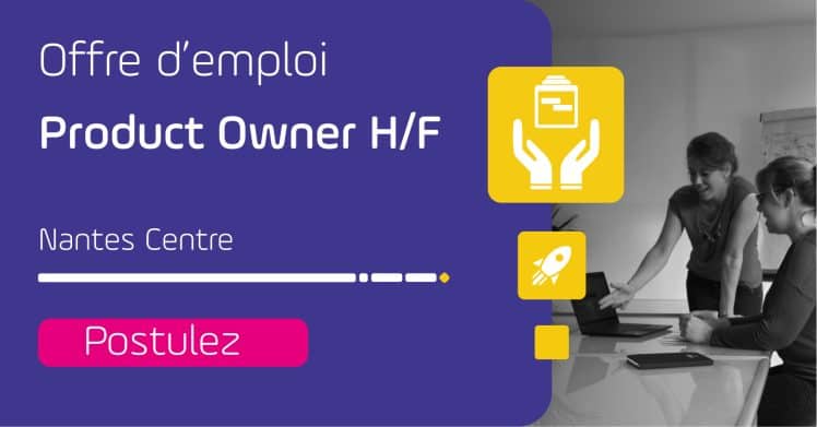 product owner nantes