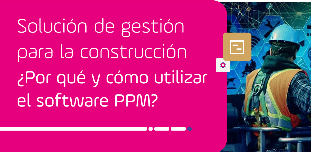 solución de tarjeta gestión de la construcción