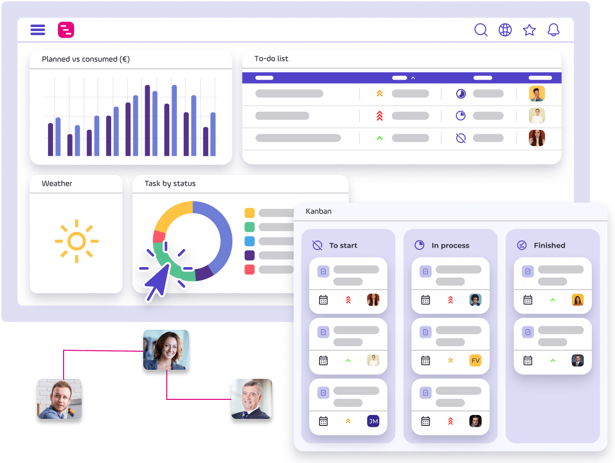 ppm project management tool