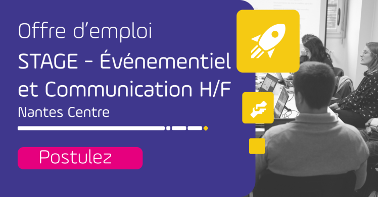 Stage Evenementiel Communication