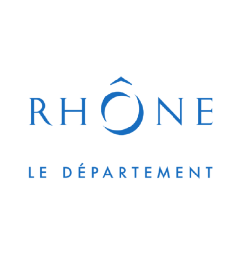département du rhone