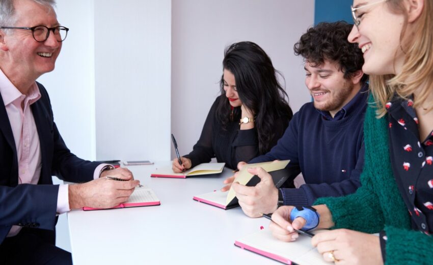 Réunion Reporting Projet