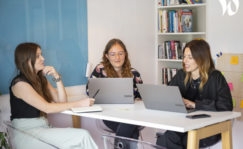 Réunion Reporting Projet