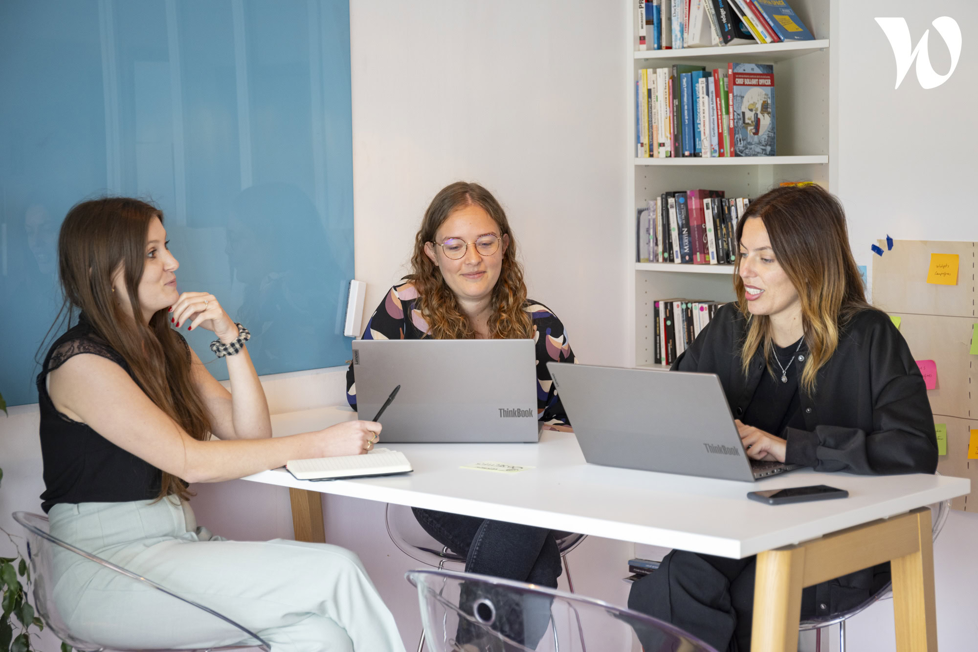 Réunion Reporting Projet