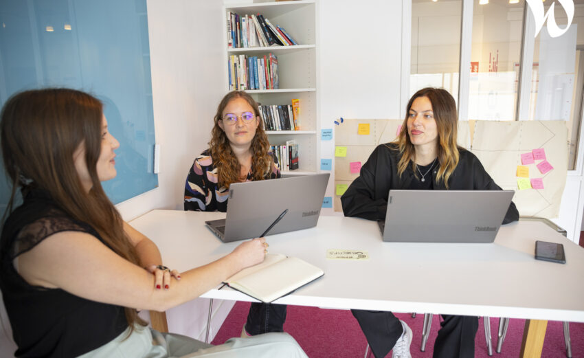 Réunion Reporting Projet