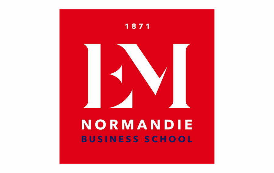 Logo EM Normandie Business School