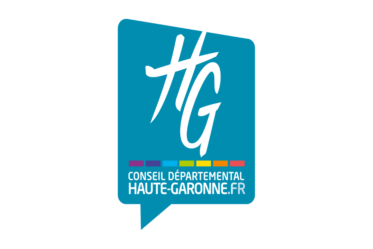 Logo conseil départemental haute Garonne