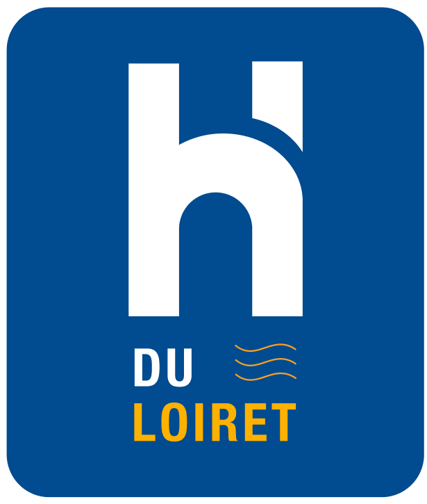 Logo H du Loiret