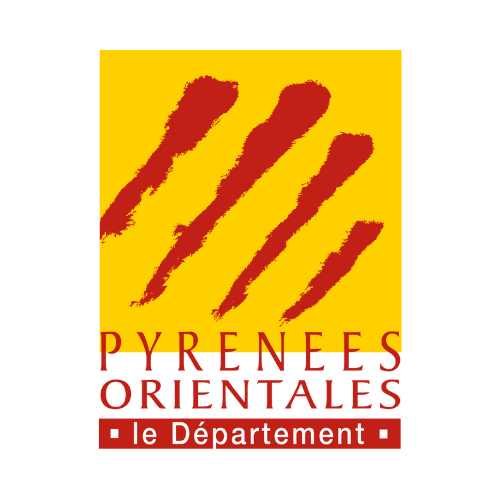 logo du département des Pyrénées Orientales