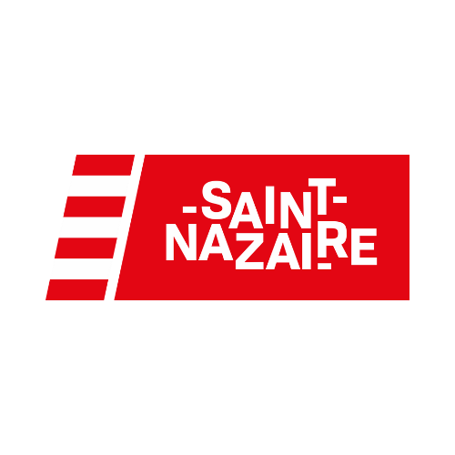 logo de la ville de Saint-Nazaire