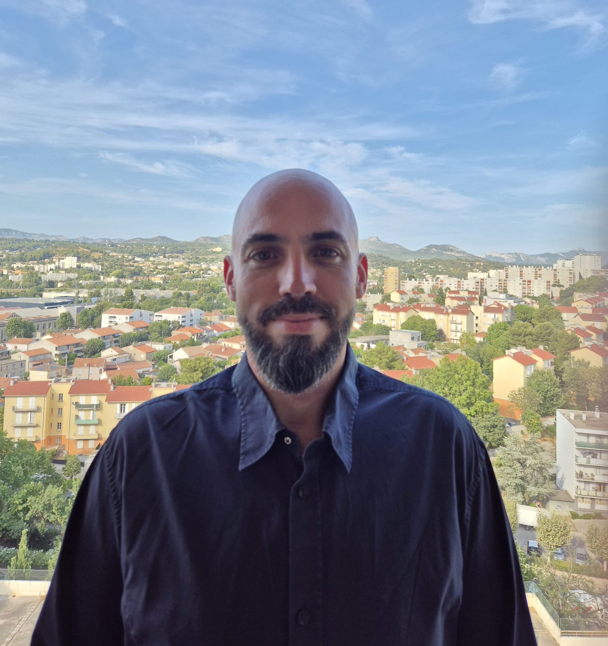 Edouard Delambre PMO APHM