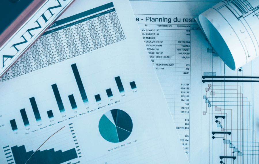 photo outils planification projet