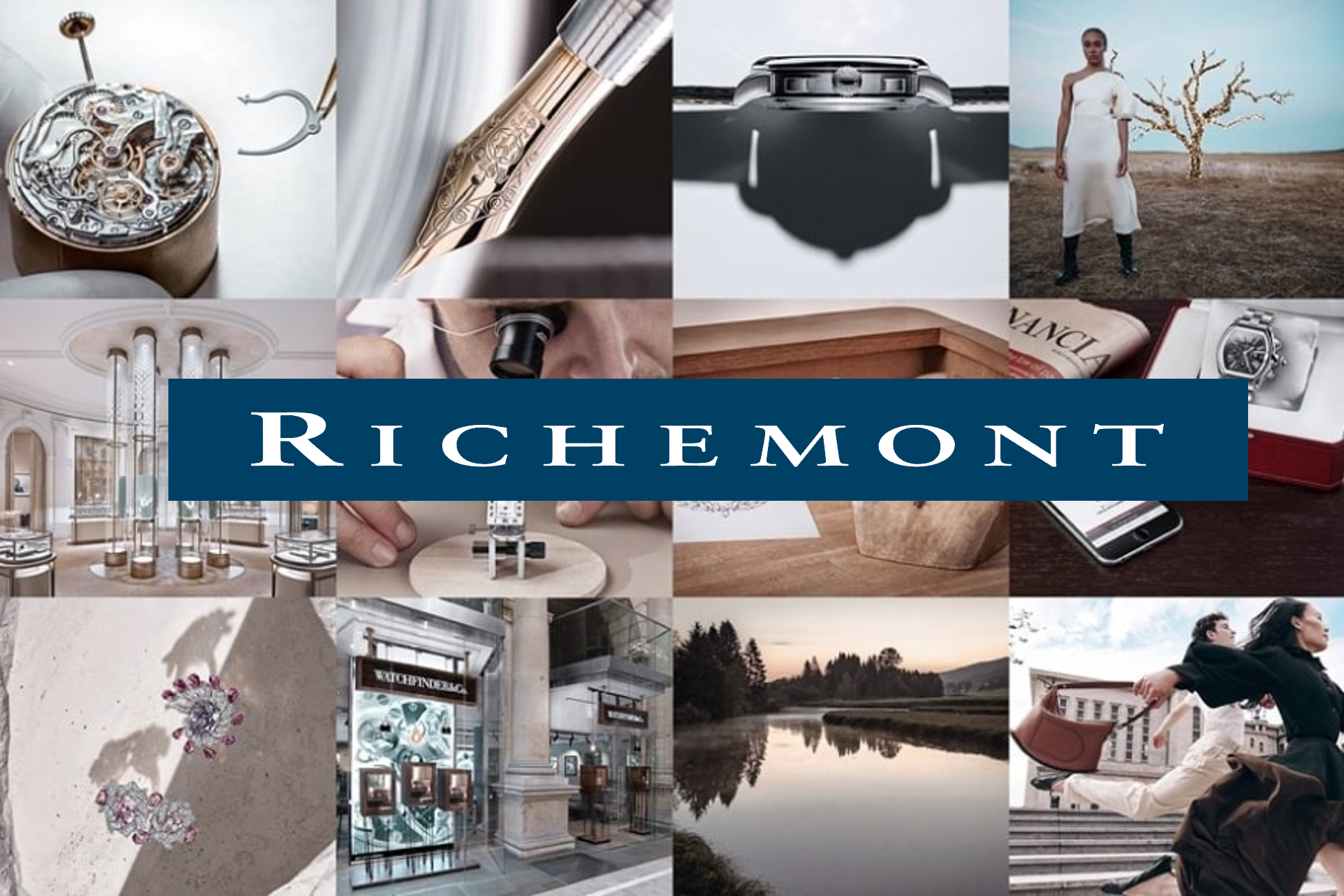 Image Illustrative richemont