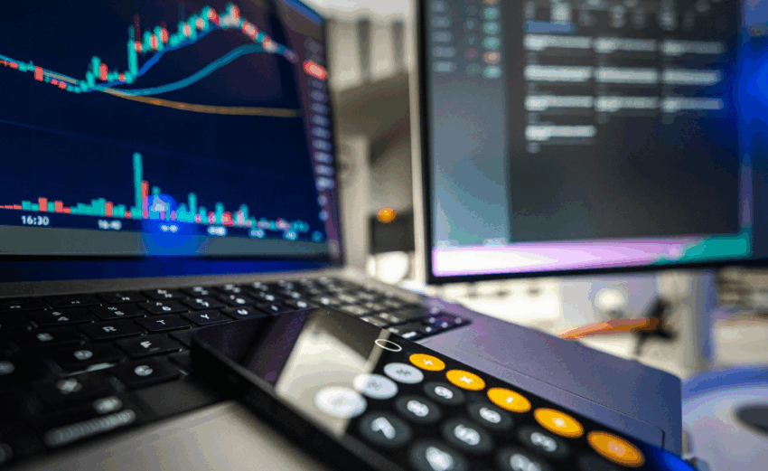 Calculs et graphiques de budget