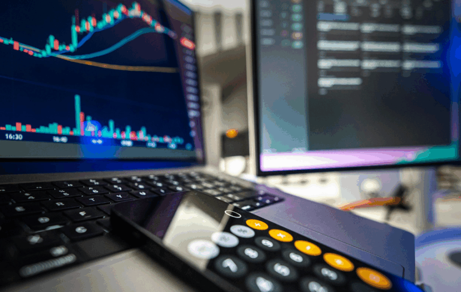 Calculs et graphiques de budget