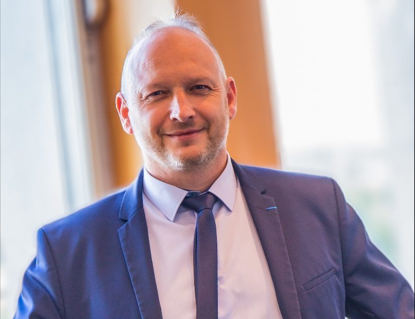 Photo David Mercier Directeur des Services Conseil départemental de Seine Maritime