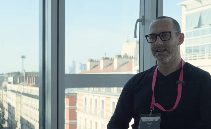 Photo Jospeh Pares PMO Alptis Assurance