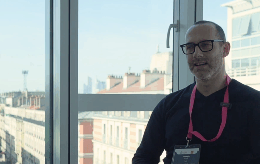 Photo Jospeh Pares PMO Alptis Assurance