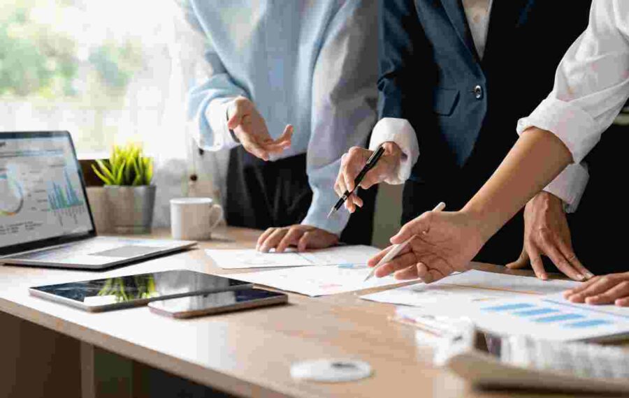 les facteurs clés de succès pour la mise en place d'un outil de pilotage stratégique