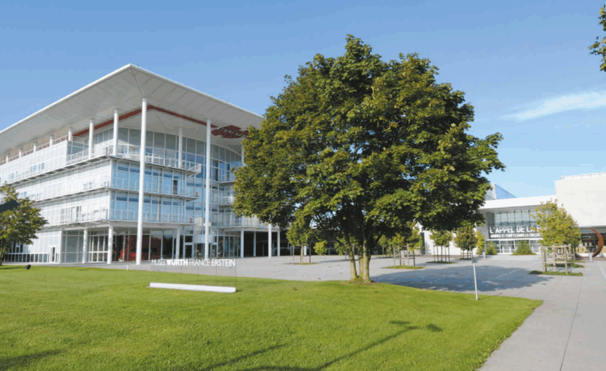 Siège de Wurth France à Erstein