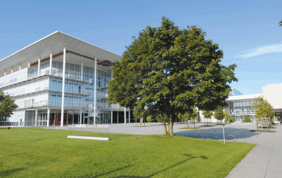 Siège de Wurth France à Erstein