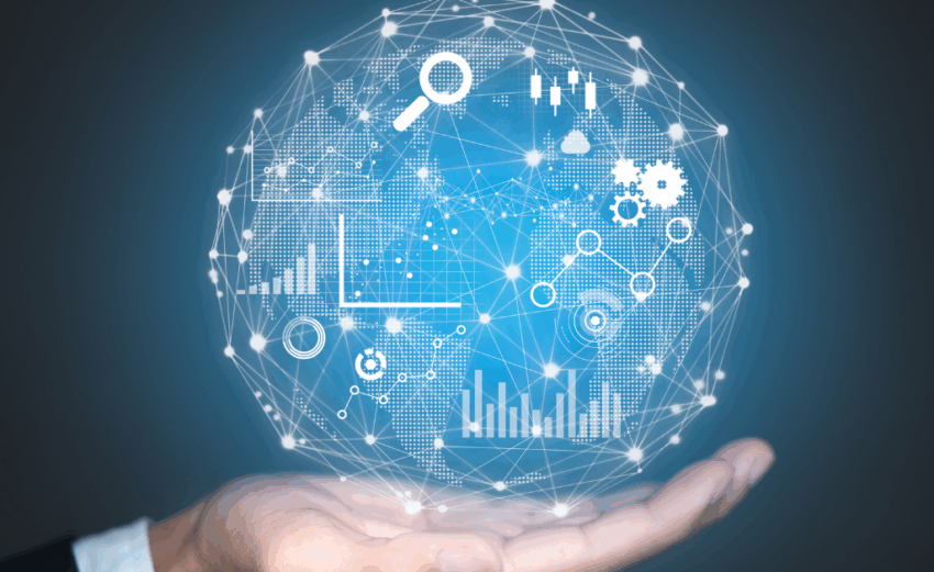 photo représentant la collecte de la donnée