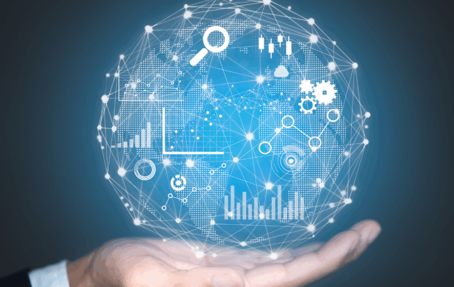 photo représentant la collecte de la donnée