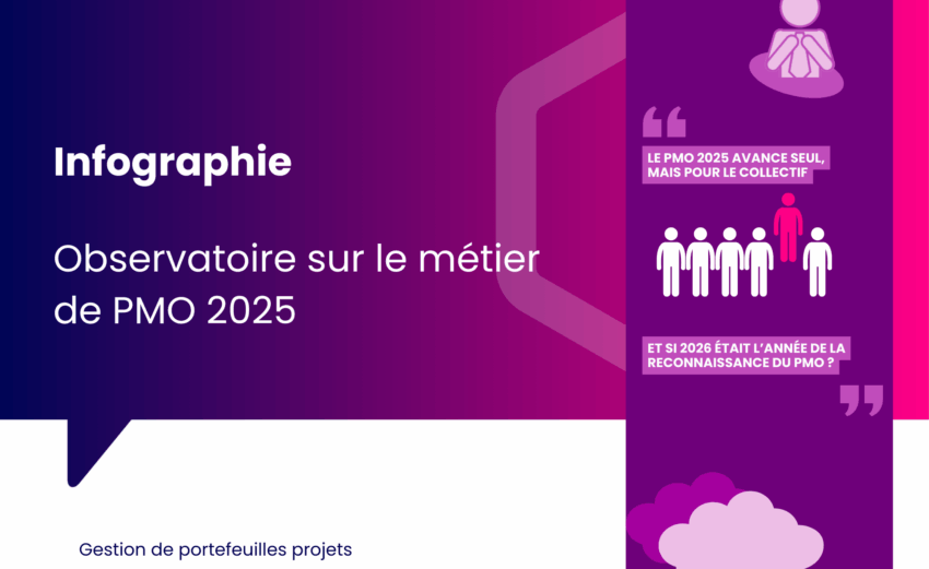 visuel infographie enquete pmo 2025